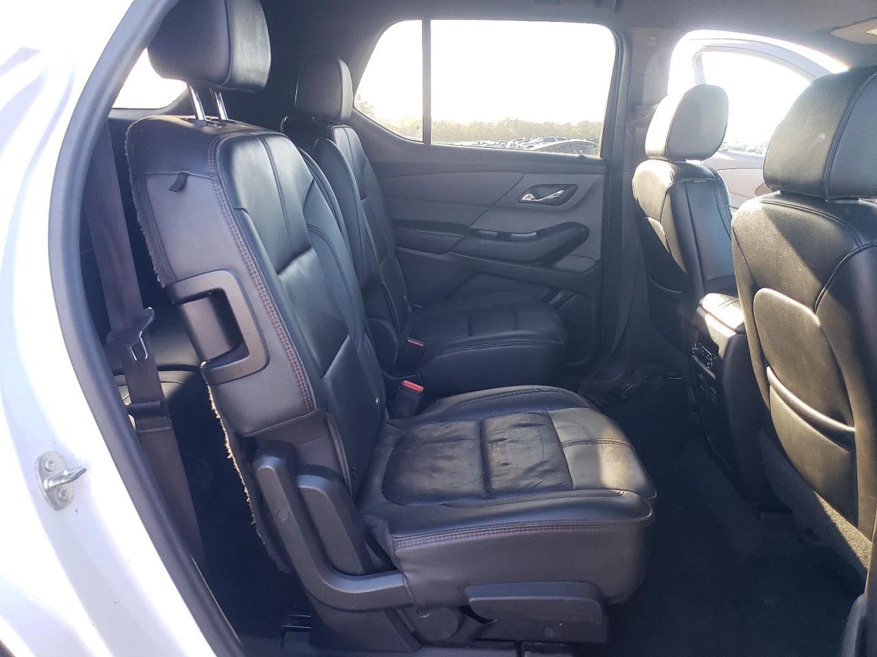 2023 Chevrolet Traverse VIN 1GNERJKW9PJ193683 photo 11