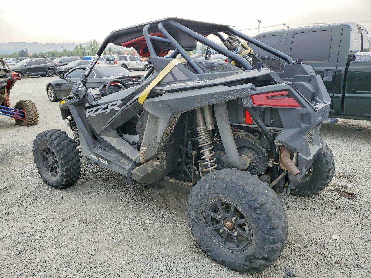 2021 Polaris Sidebyside VIN 3NSRAE920MG626184 photo 3