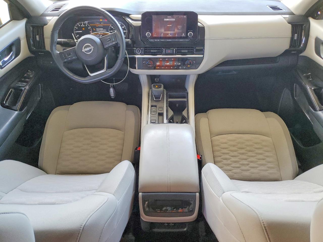 2022 NISSAN Pathfinder VIN 5N1DR3BA1NC252968 photo 8