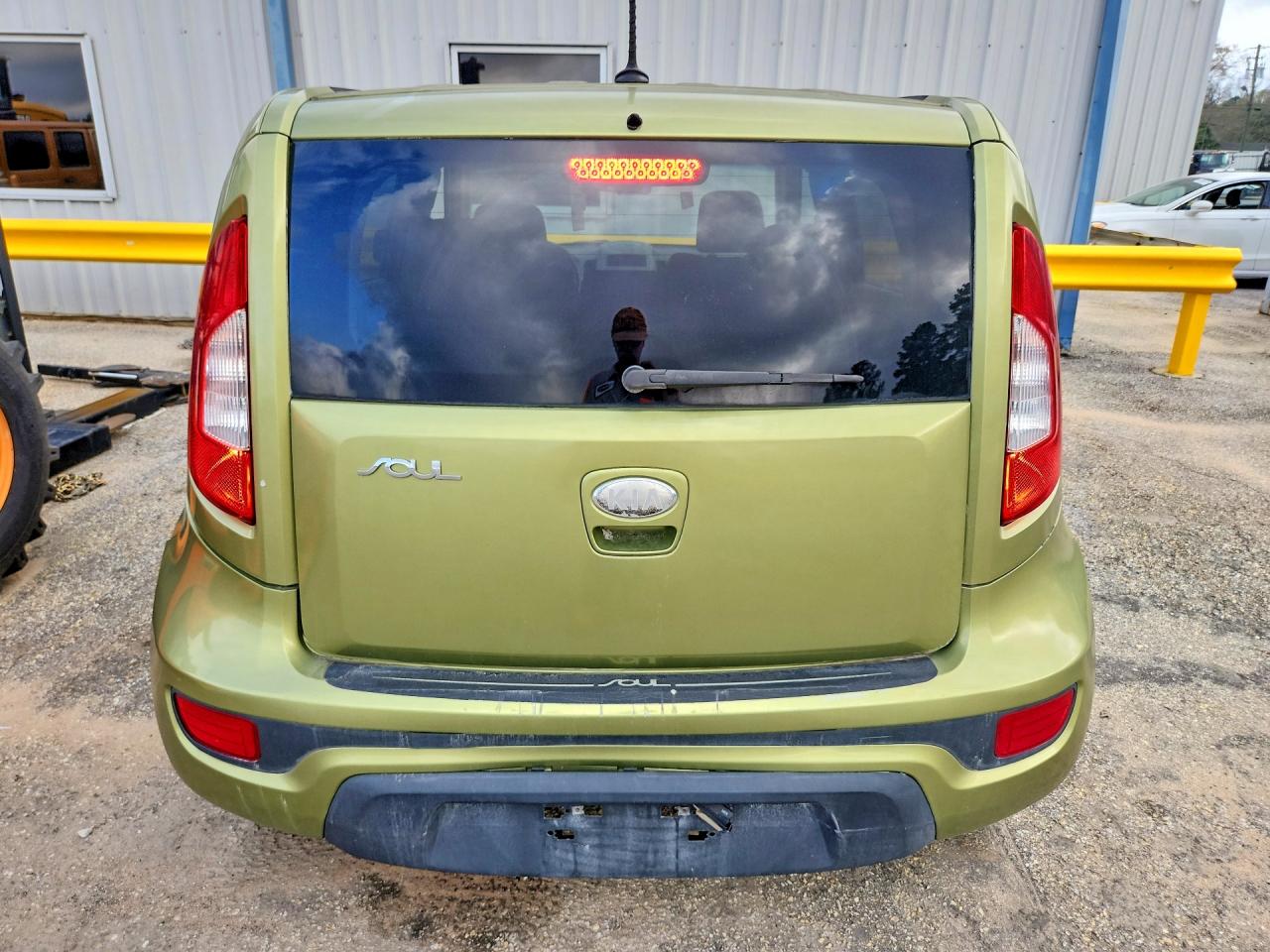 2013 Kia Soul VIN KNDJT2A58D7482215 photo 6