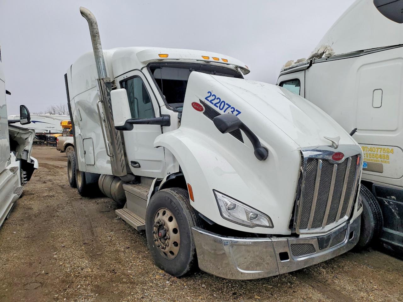 2024 PETERBILT All other VIN 1XPBDP9X3RD664304 photo 1