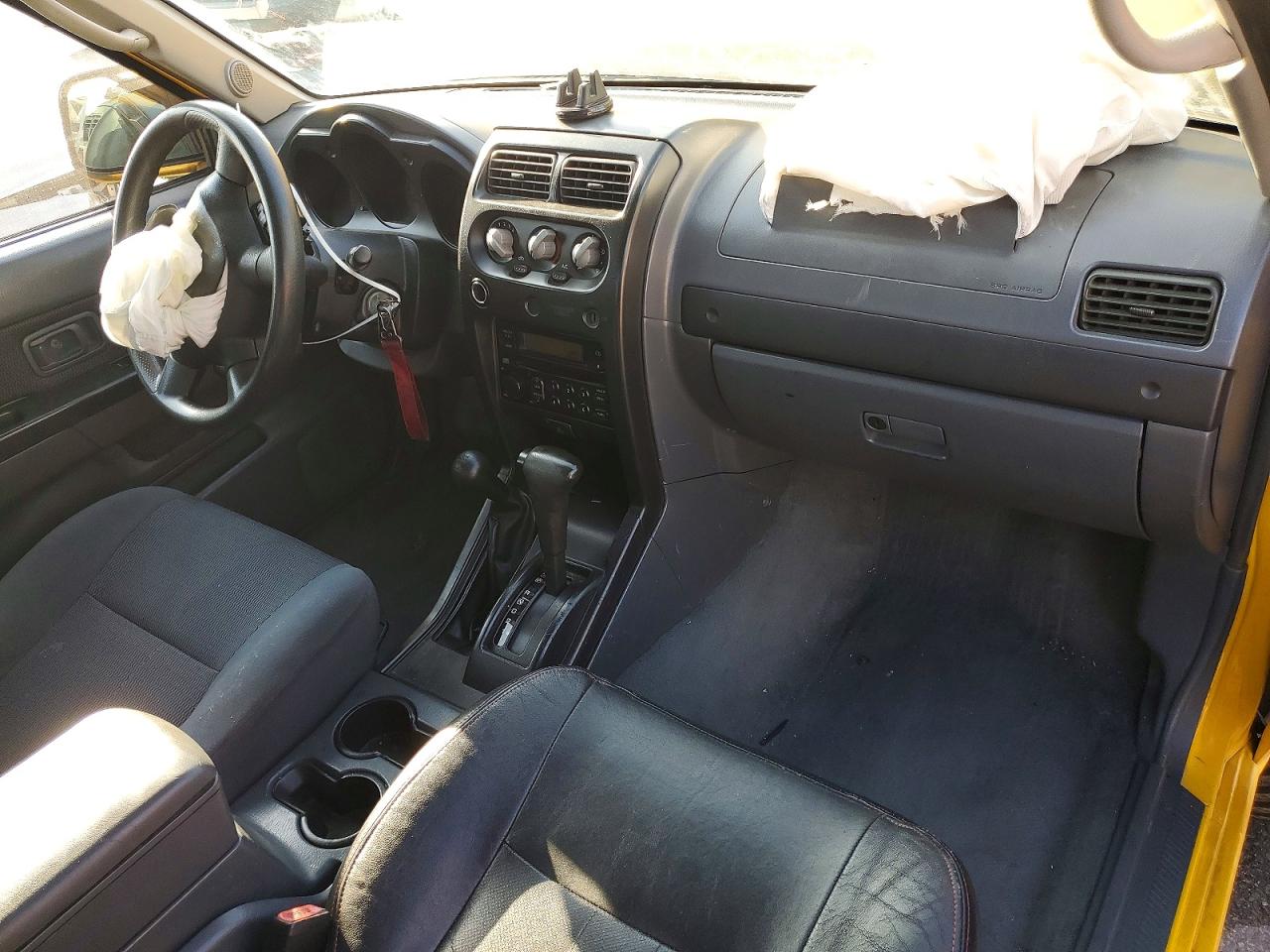 2004 NISS Frontier VIN 1N6ED26Y04C457895 photo 8