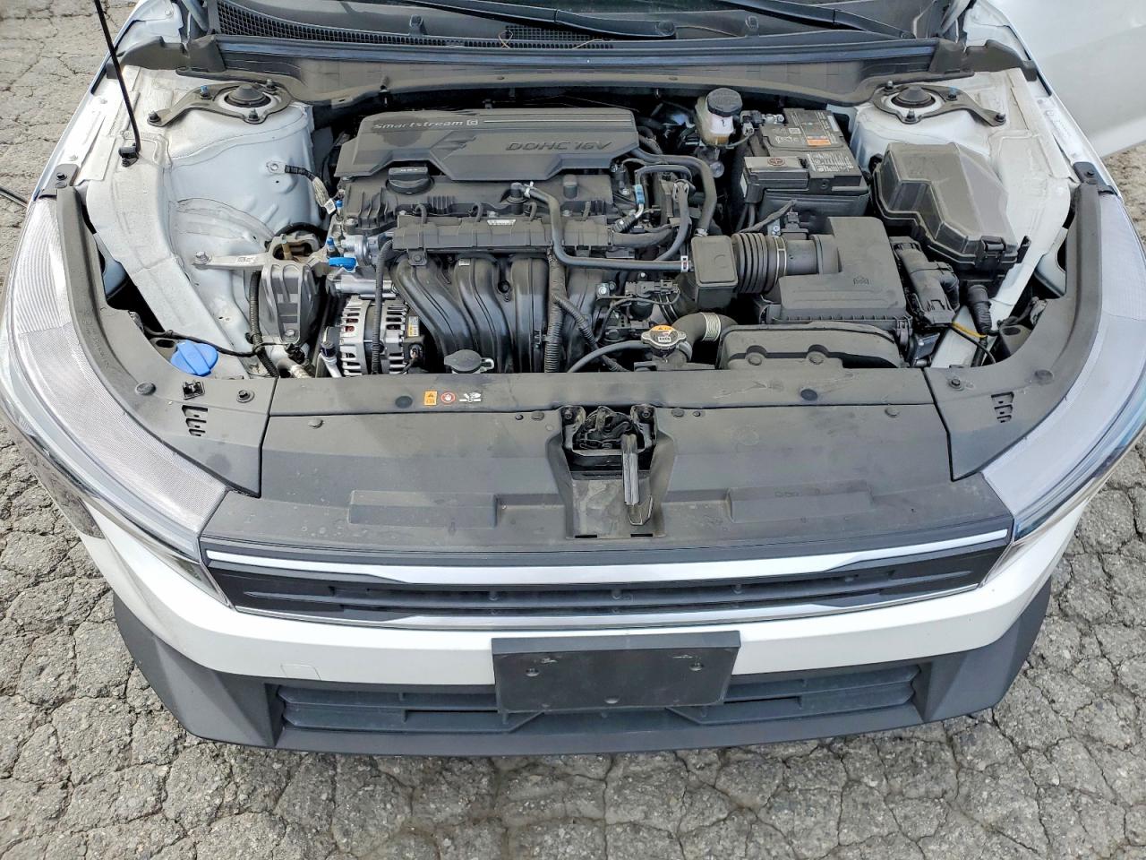 2025 Kia All other VIN 3KPFT4DE8SE145585 photo 11