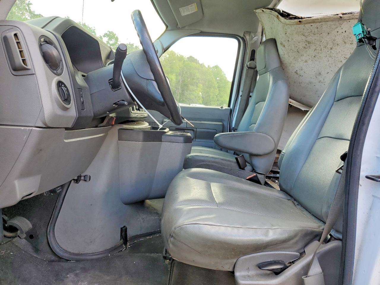 2016 Ford Econoline VIN 1FDWE3FL1GDC21314 photo 7