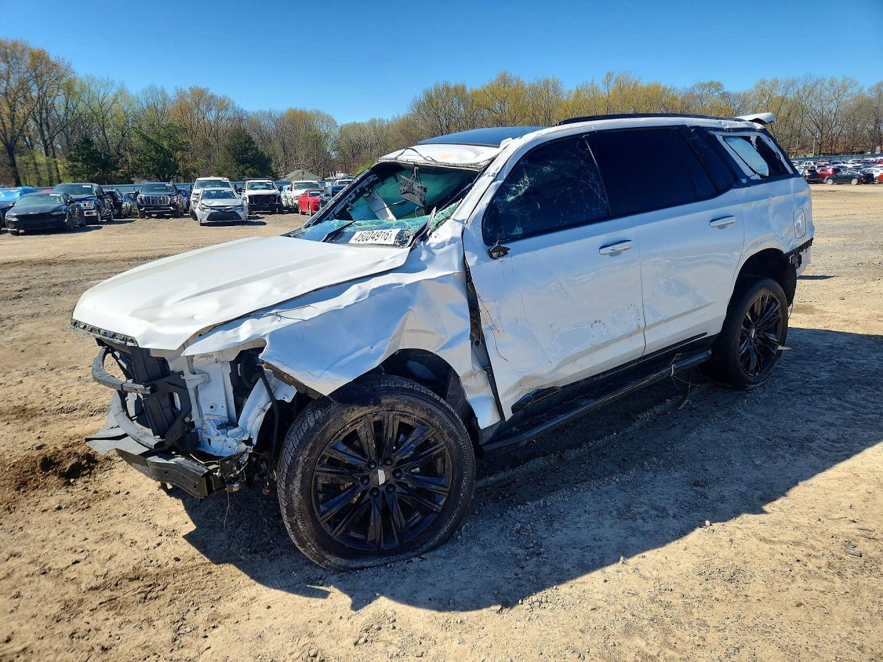 2022 Cadillac Escalade VIN 1GYS3BKL4NR299525 photo 1