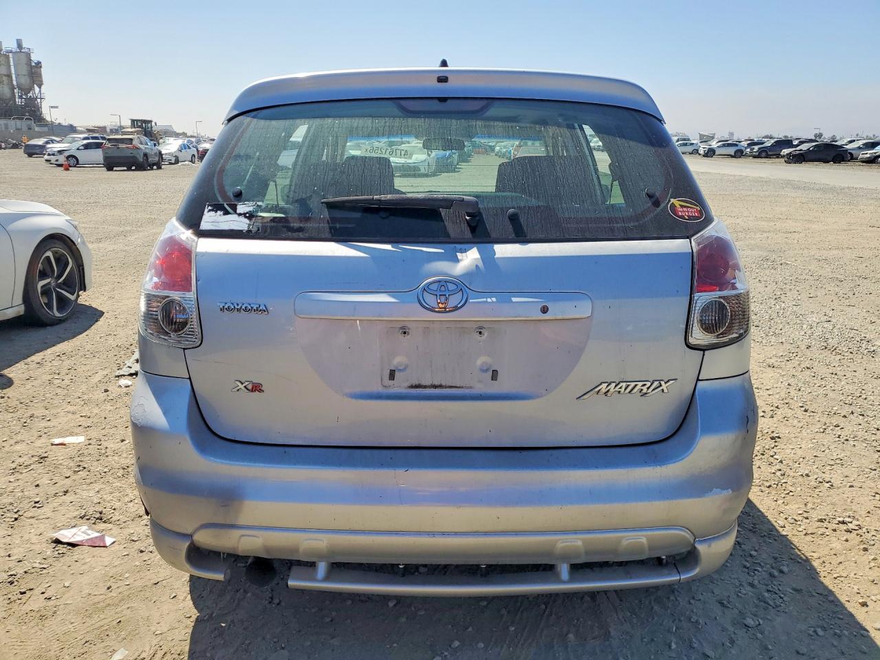 2024 Toyota Matrix VIN 2T1KR32E65C412204 photo 6