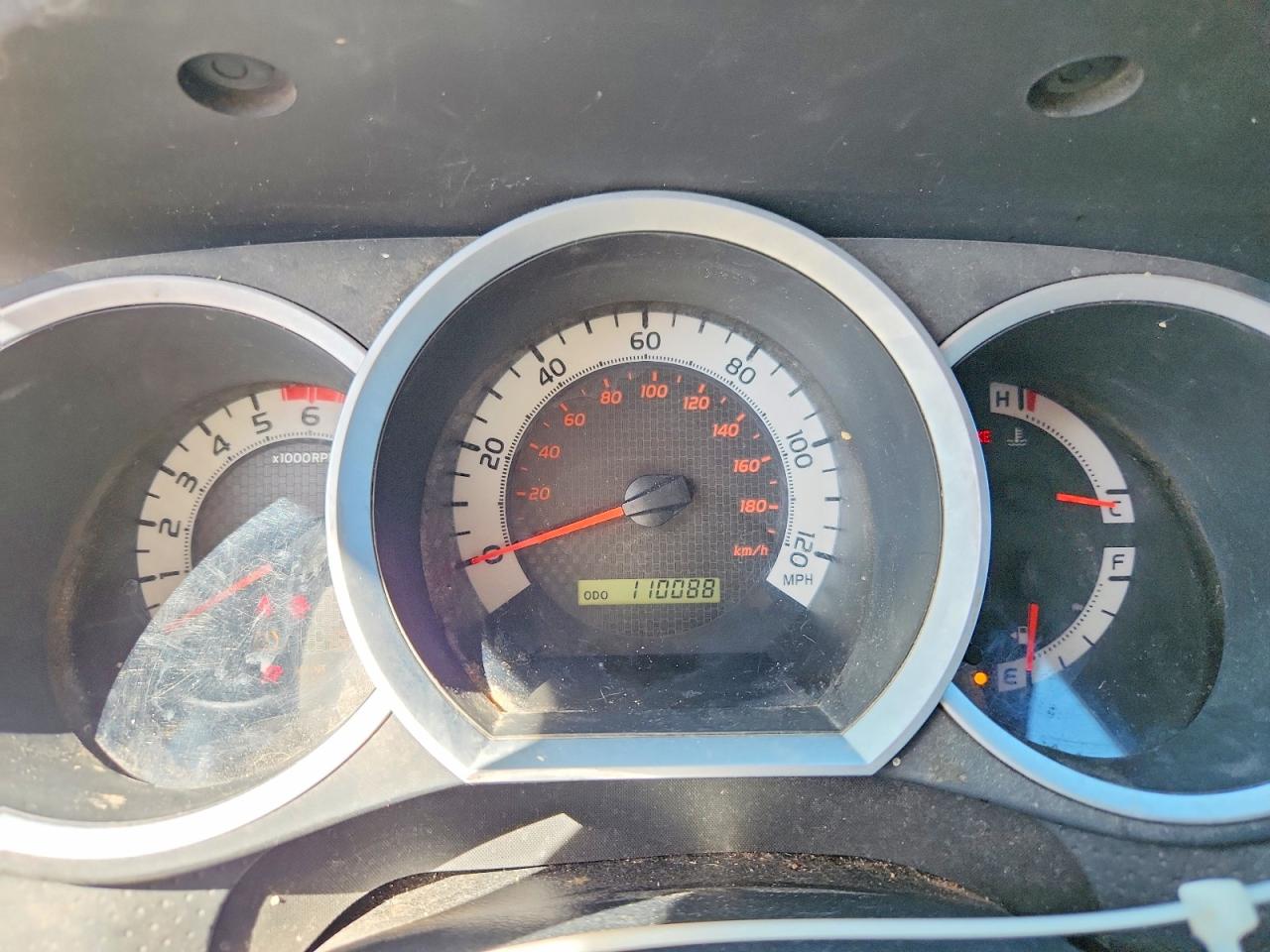 2014 Toyota All models VIN 3TMJU4GNXEM173109 photo 9