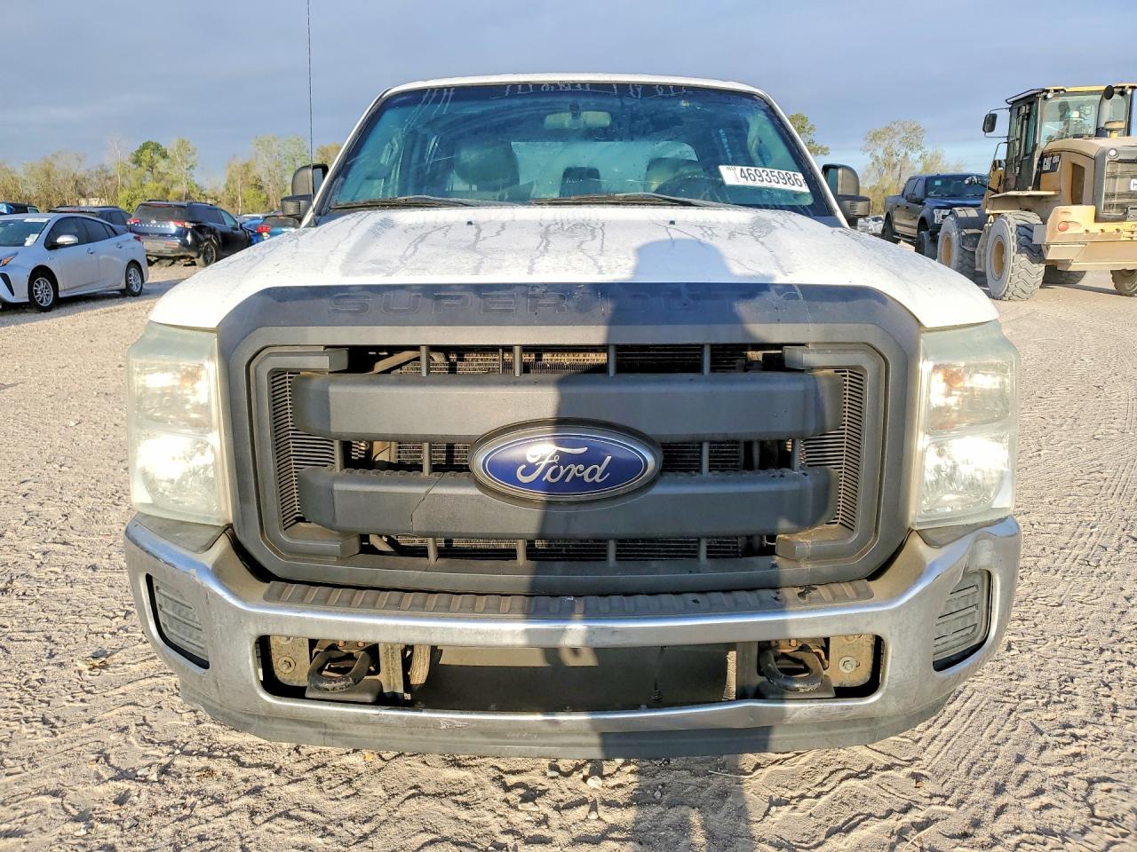 2014 Ford F250 VIN 1FT7W2A61EEA58964 photo 5