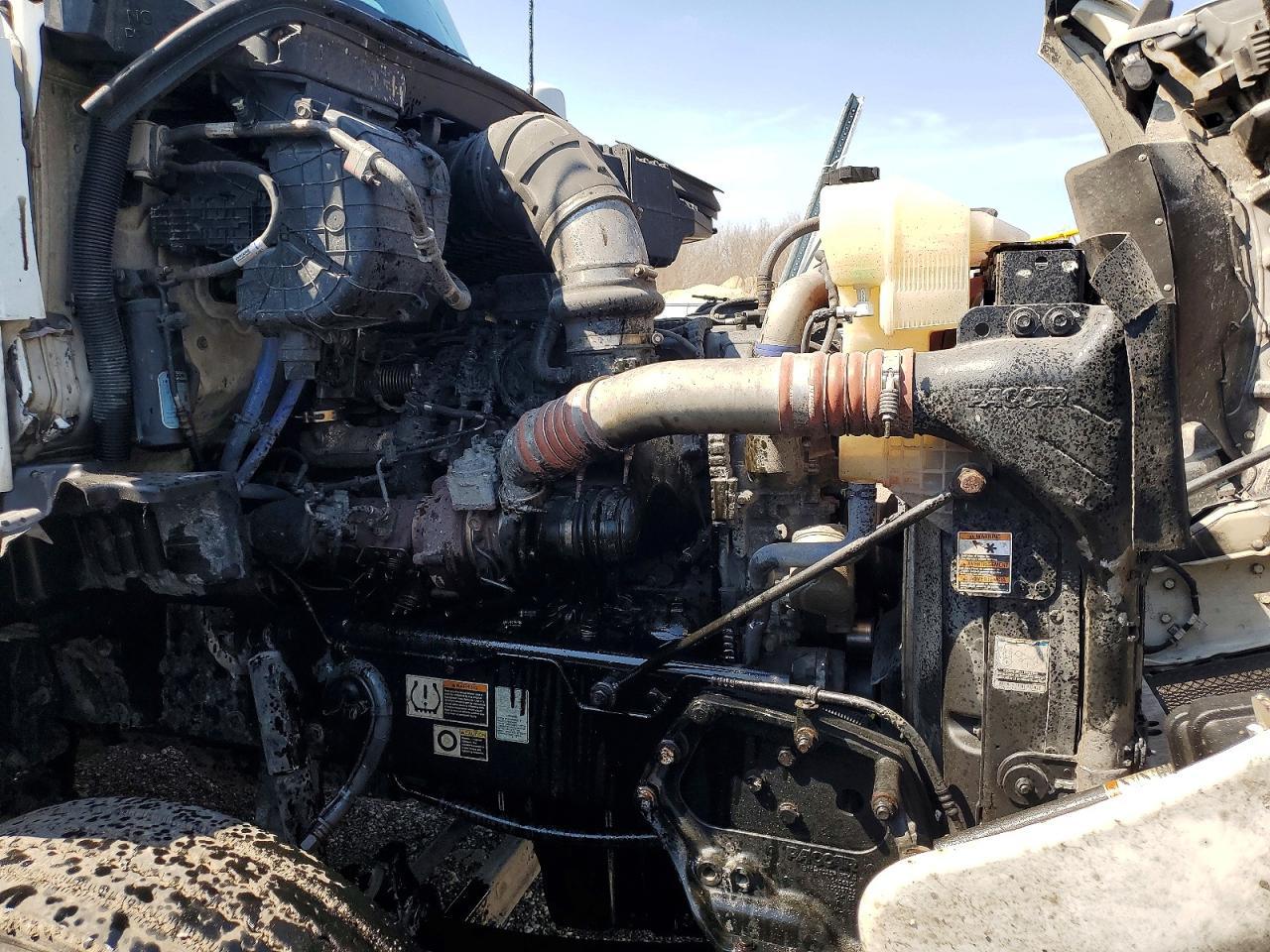 2020 KENWORTH All other VIN 1XKZDP9X1LJ308074 photo 7