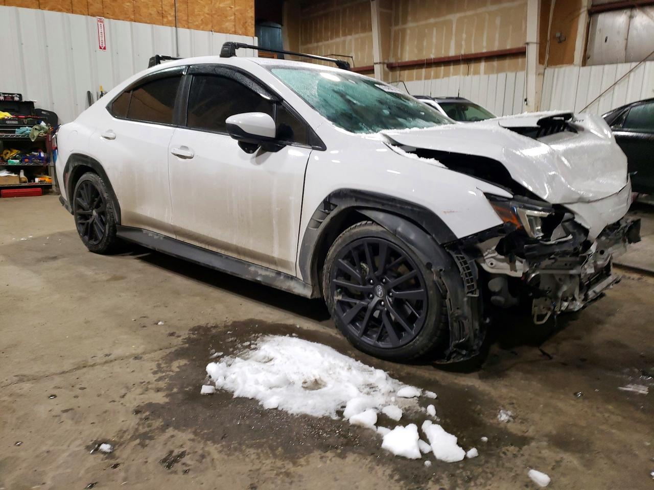 2023 Subaru Wrx VIN JF1VBAF67P9808360 photo 4