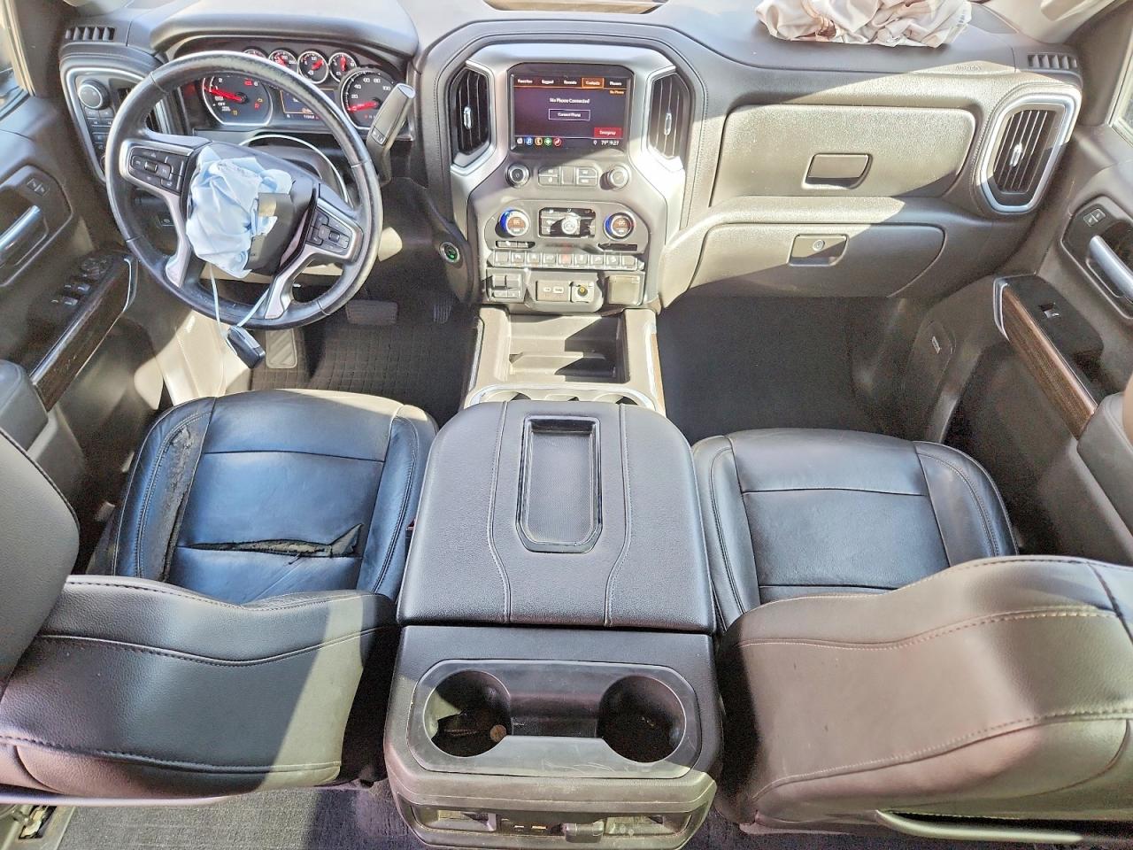 2019 Chevrolet All models VIN 3GCPYFED2KG111282 photo 8