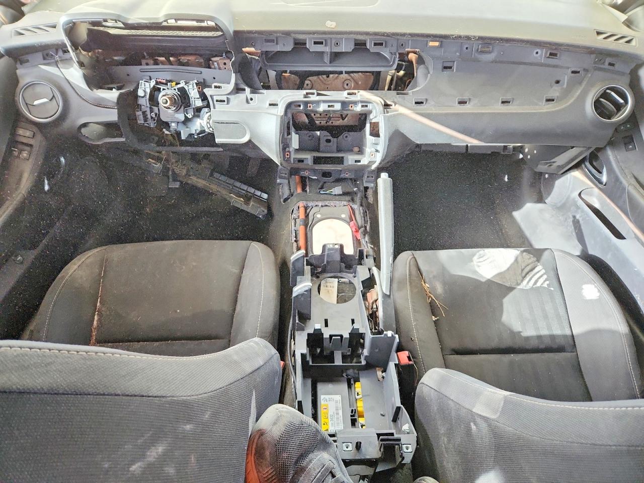 2012 CHEV Camaro VIN 2G1FE1E31C9160525 photo 8