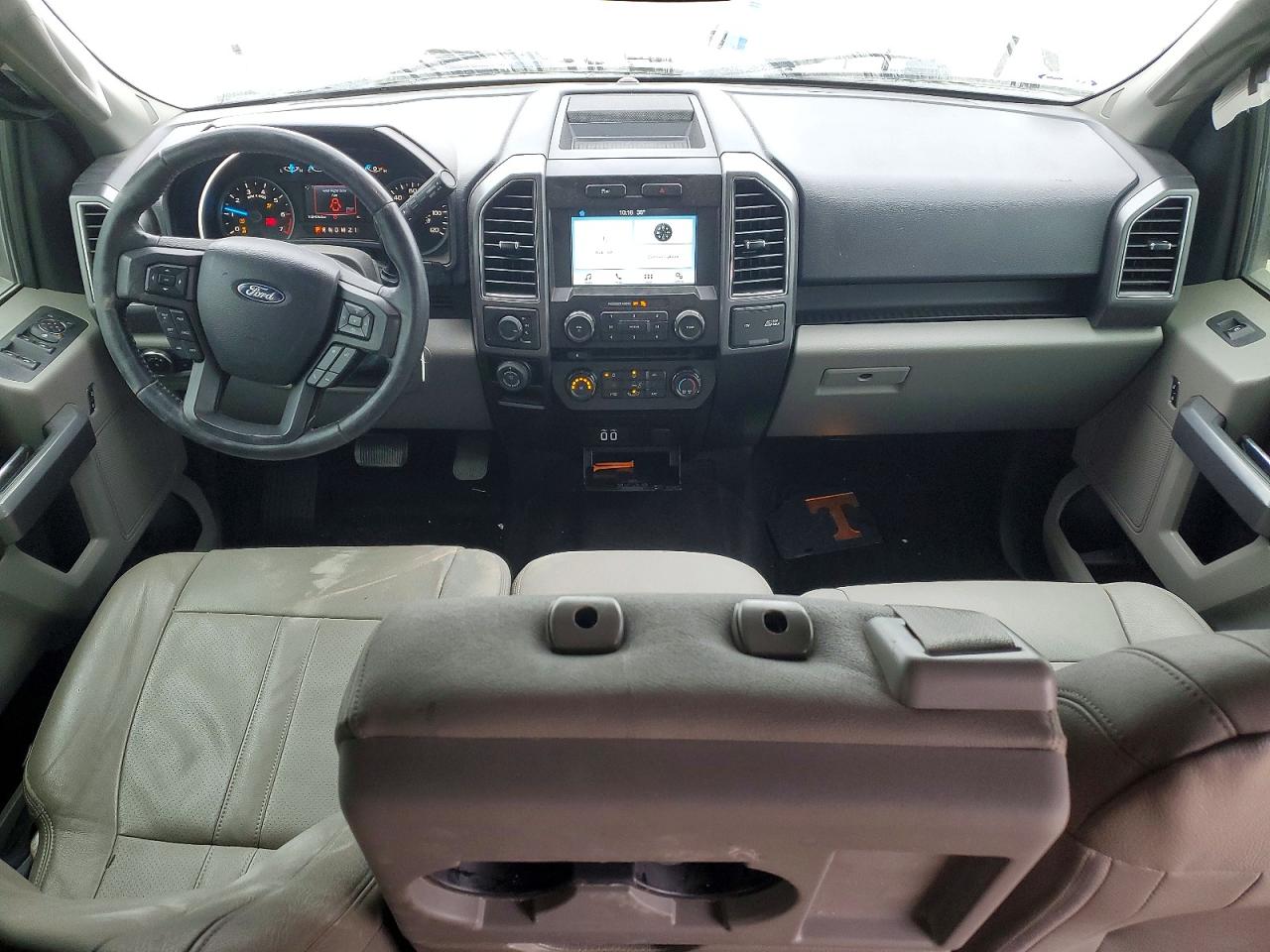 2017 Ford F150 VIN 1FTEW1EF1HKC52119 photo 8