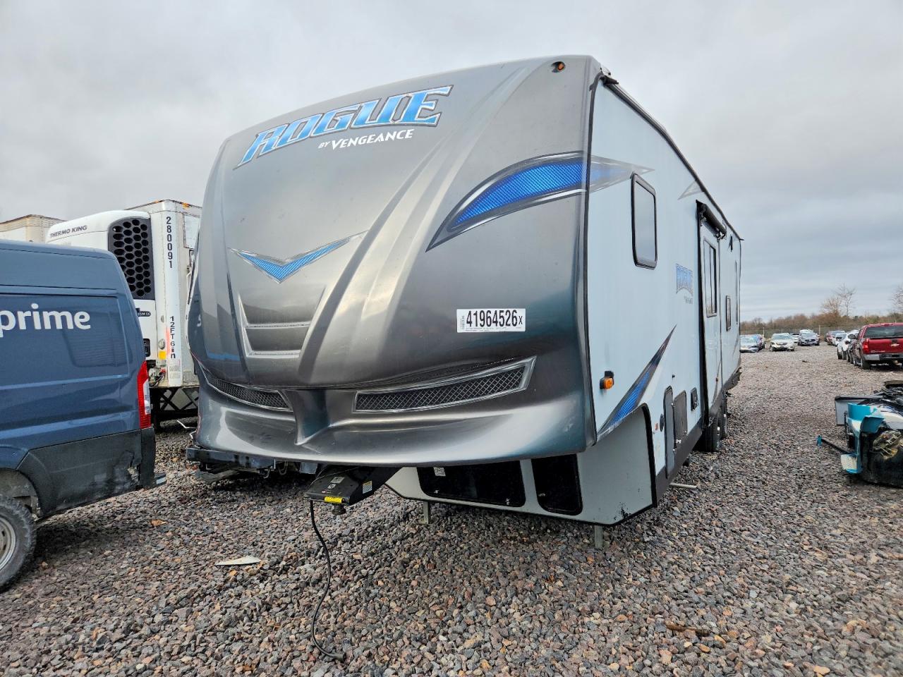 2019 FOREST All models VIN 5ZT3VGWB7K1001254 photo 2