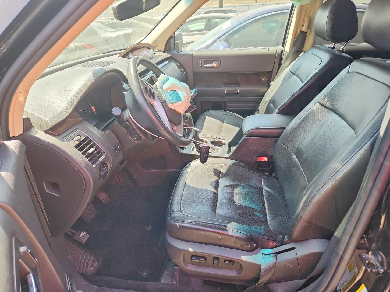2018 Ford Flex VIN 2FMHK6D83JBA05897 photo 7