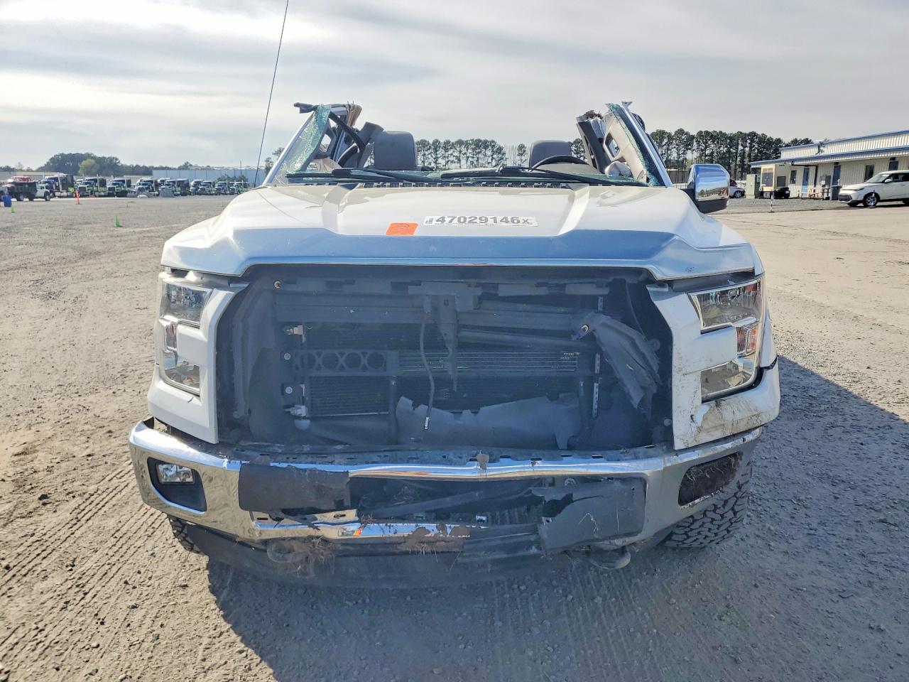 2016 Ford F150 VIN 1FTMF1EF1GKD69743 photo 5