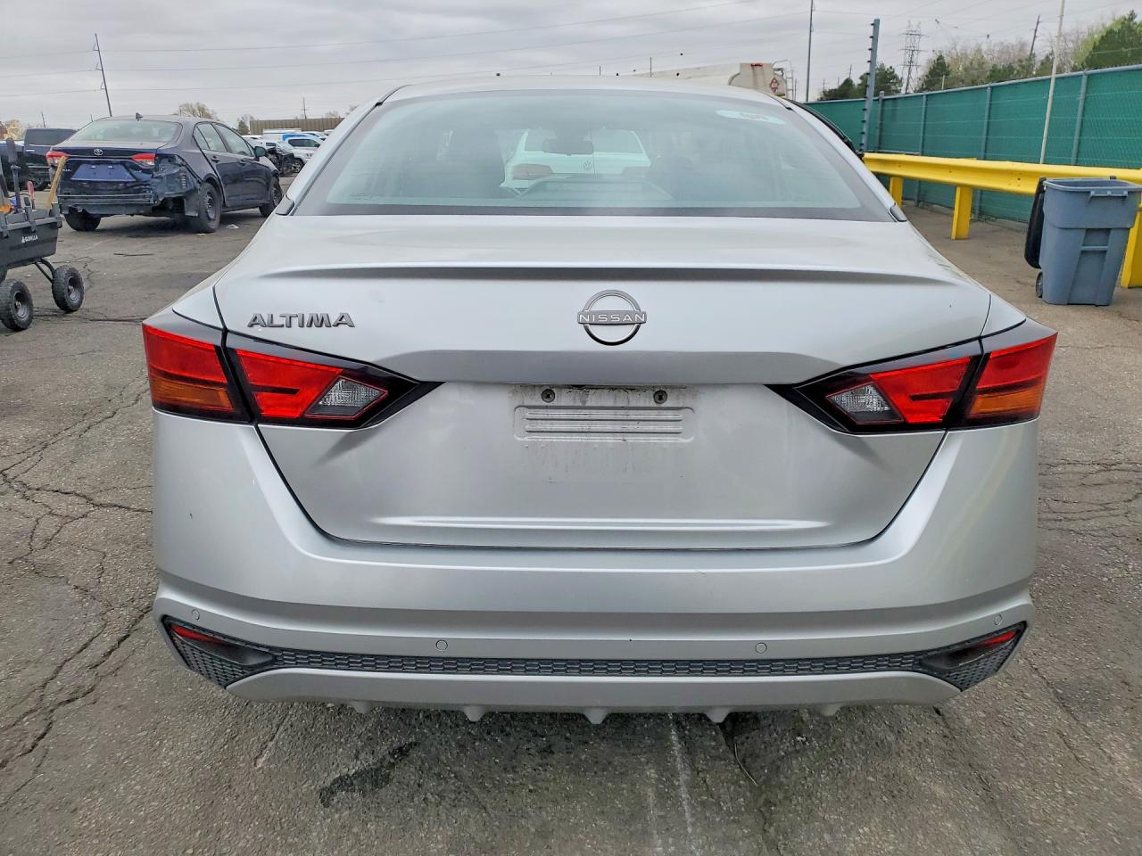 2024 Altima VIN 1N4BL4BV7RN379181 photo 6