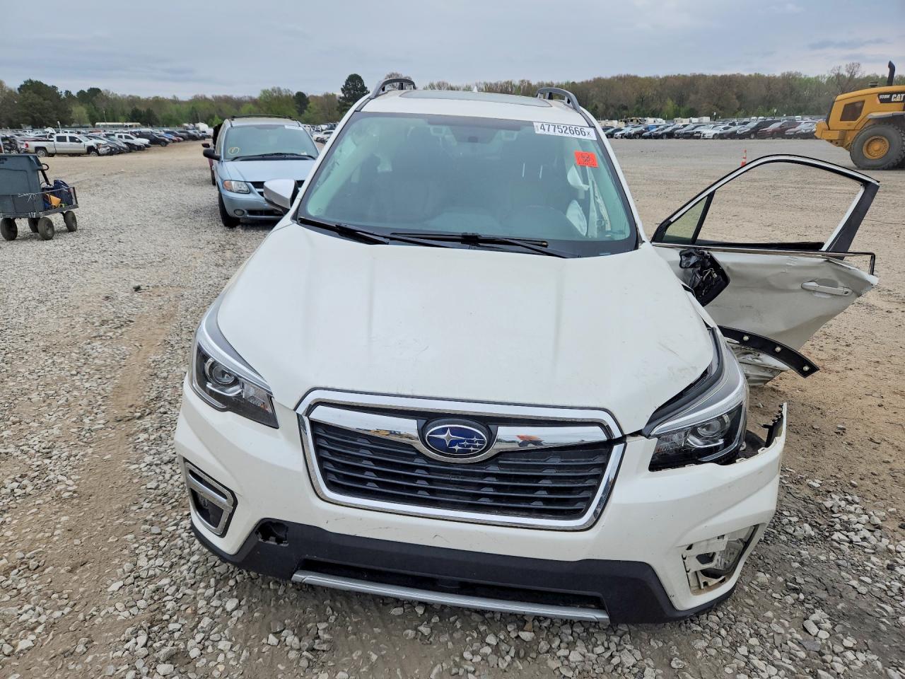 2020 Subaru Forester VIN JF2SKAXC0LH603014 photo 5