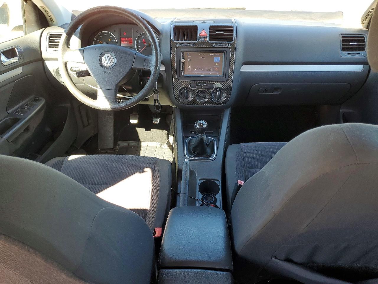 2007 VOLKSWAGEN Jetta VIN 3VWGF71K97M065794 photo 8