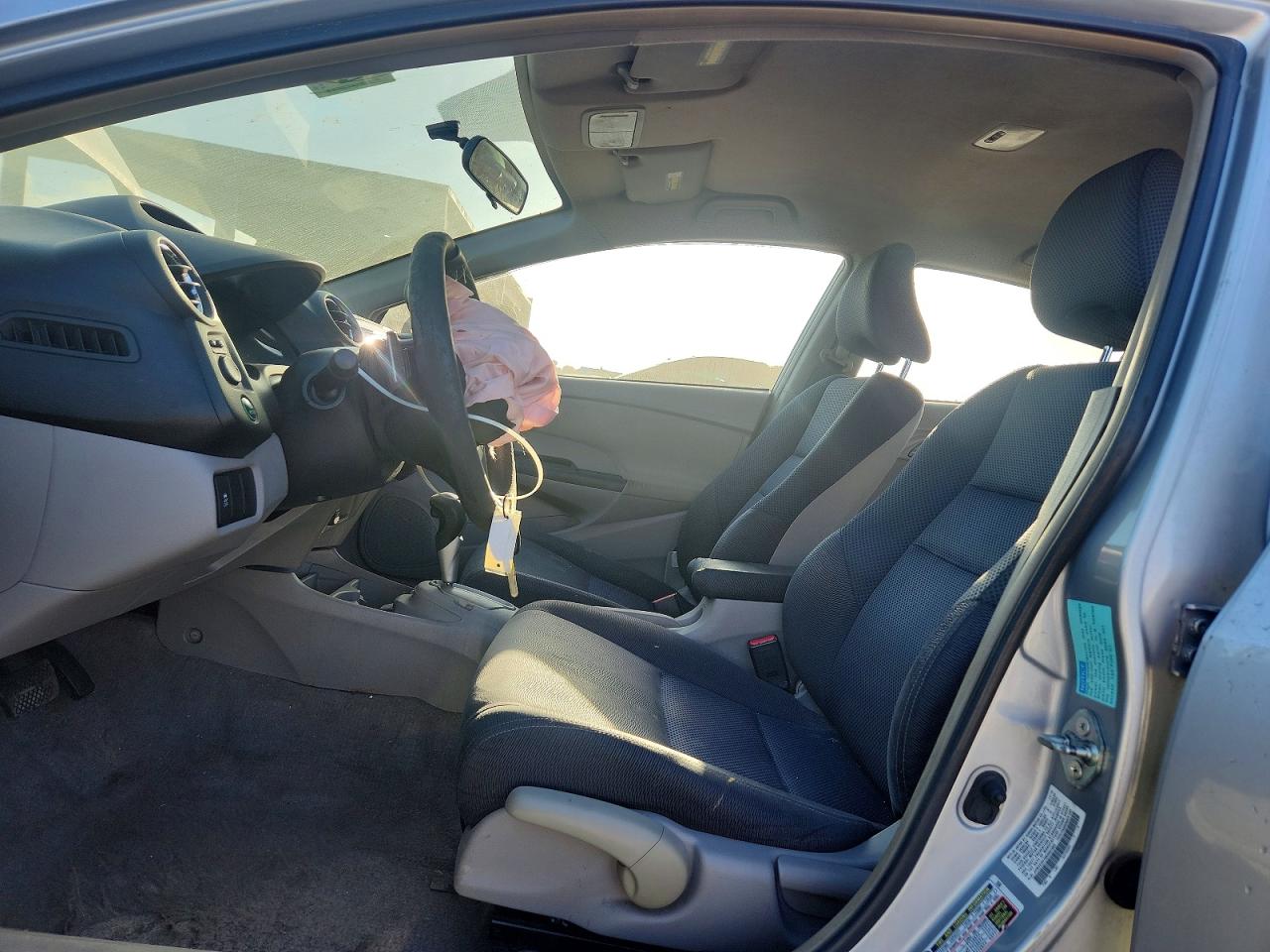 2011 Honda Insight VIN JHMZE2H79BS001658 photo 7