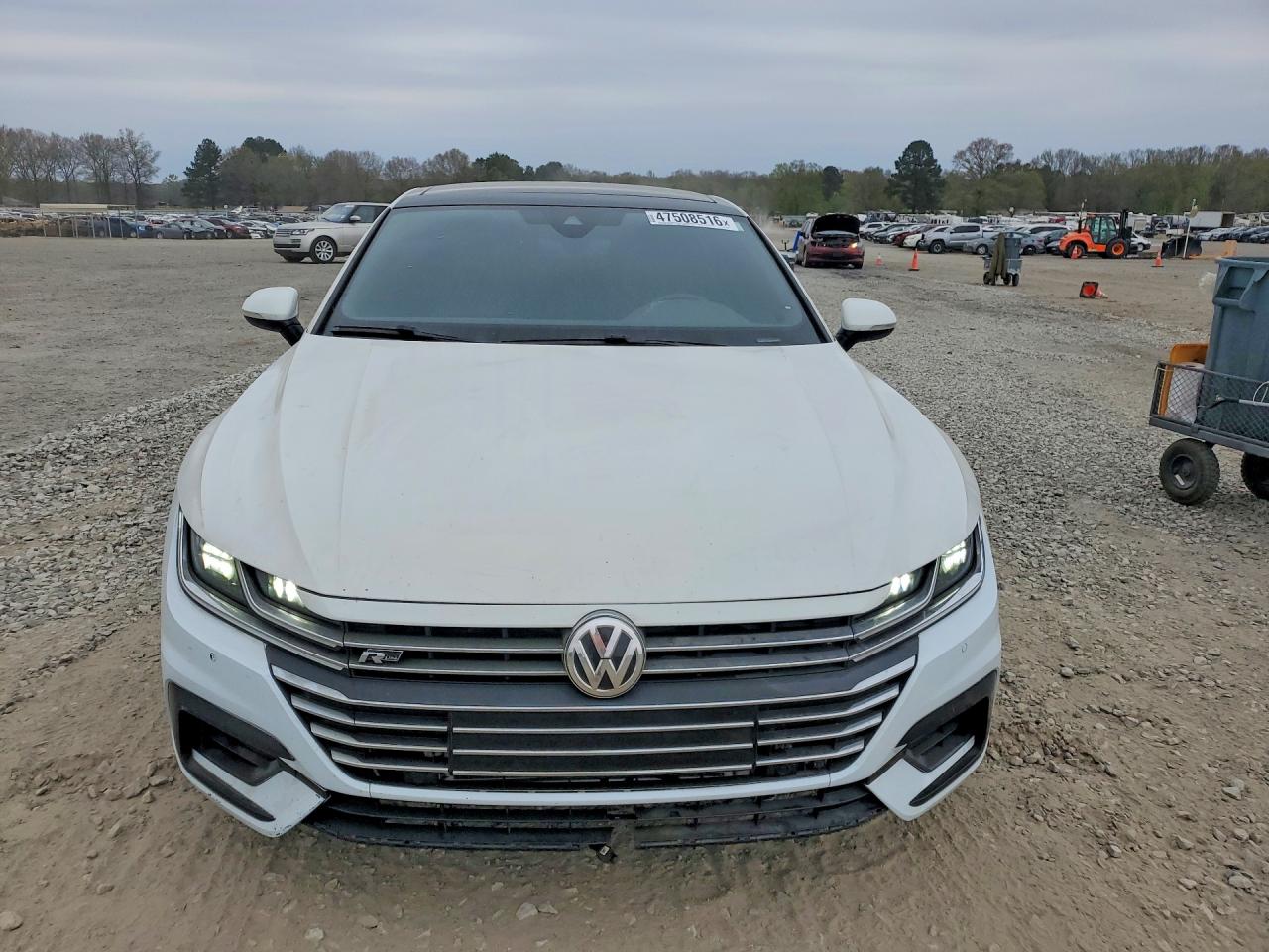 2020 Volkswagen Arteon VIN WVWTR7AN6LE014823 photo 5