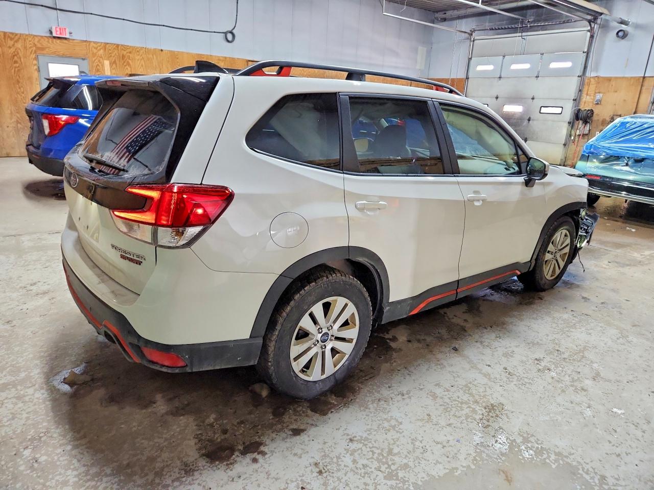 2024 Subaru Forester VIN JF2SKAGC2RH513775 photo 3