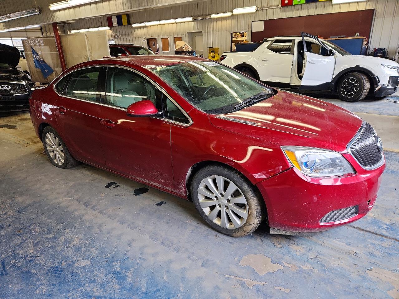 2016 Buick Verano VIN 1G4PP5SK4G4102227 photo 4