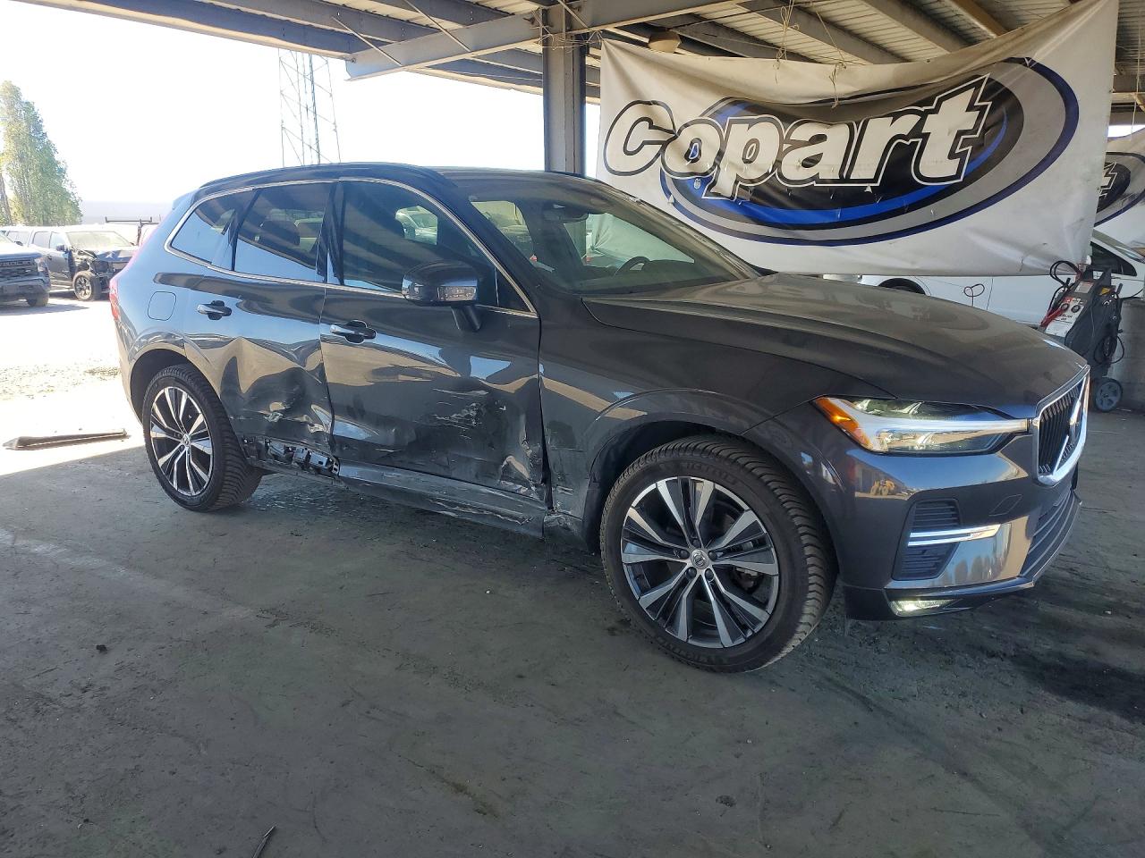 2022 Volvo Xc60 VIN YV4L12RK3N1050500 photo 4