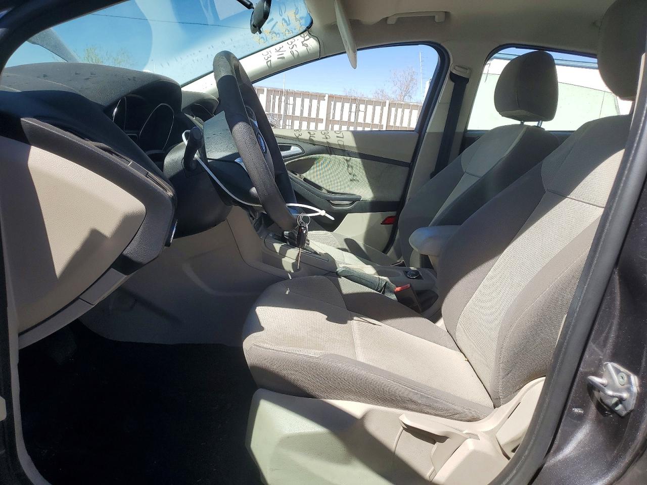 2013 Ford Focus VIN 1FADP3K2XDL190414 photo 7