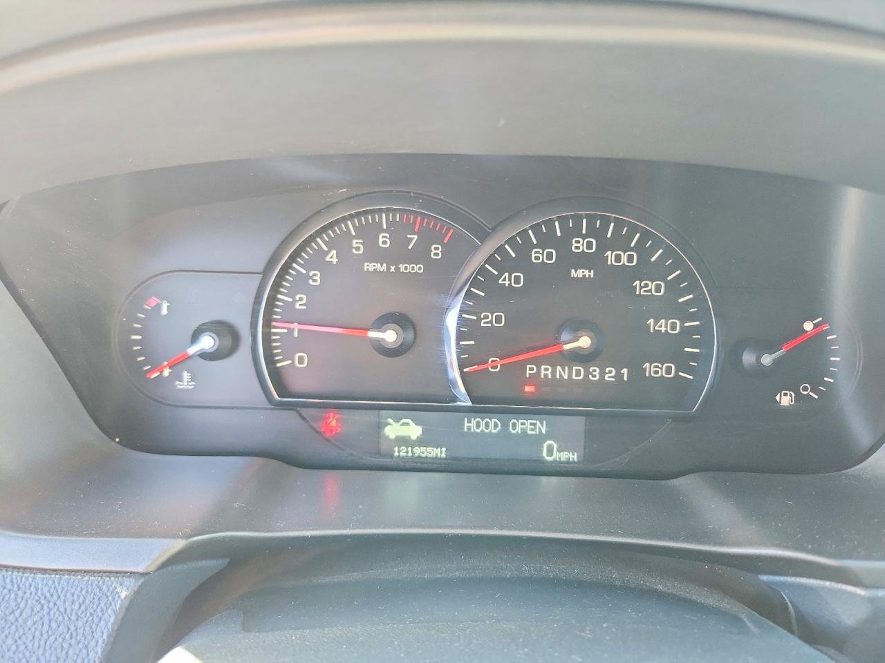 2007 Cadillac All other VIN 1GEEH06YX7U500690 photo 9