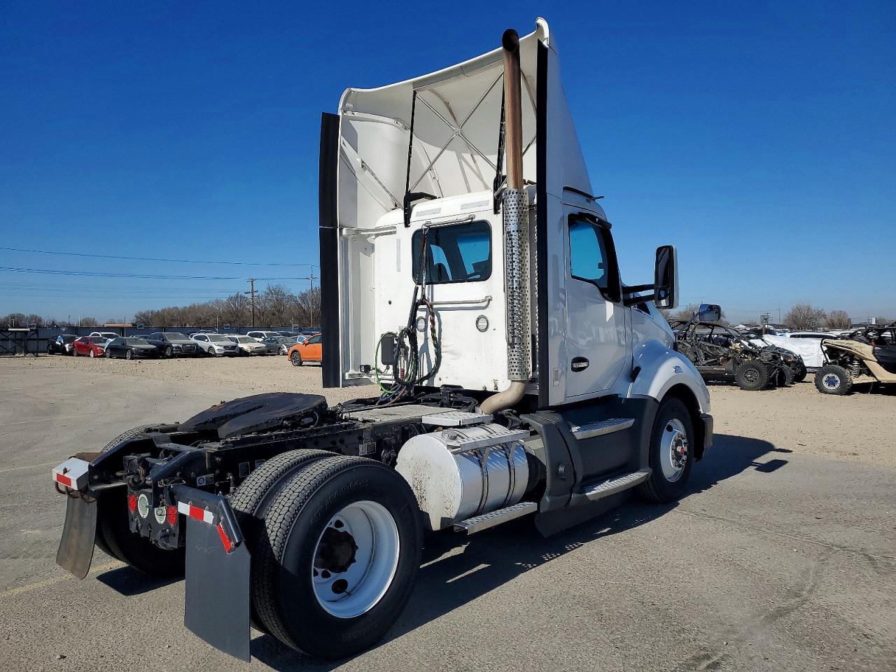 2021 KENWORTH All other VIN 1XKYA48X8MJ440786 photo 4