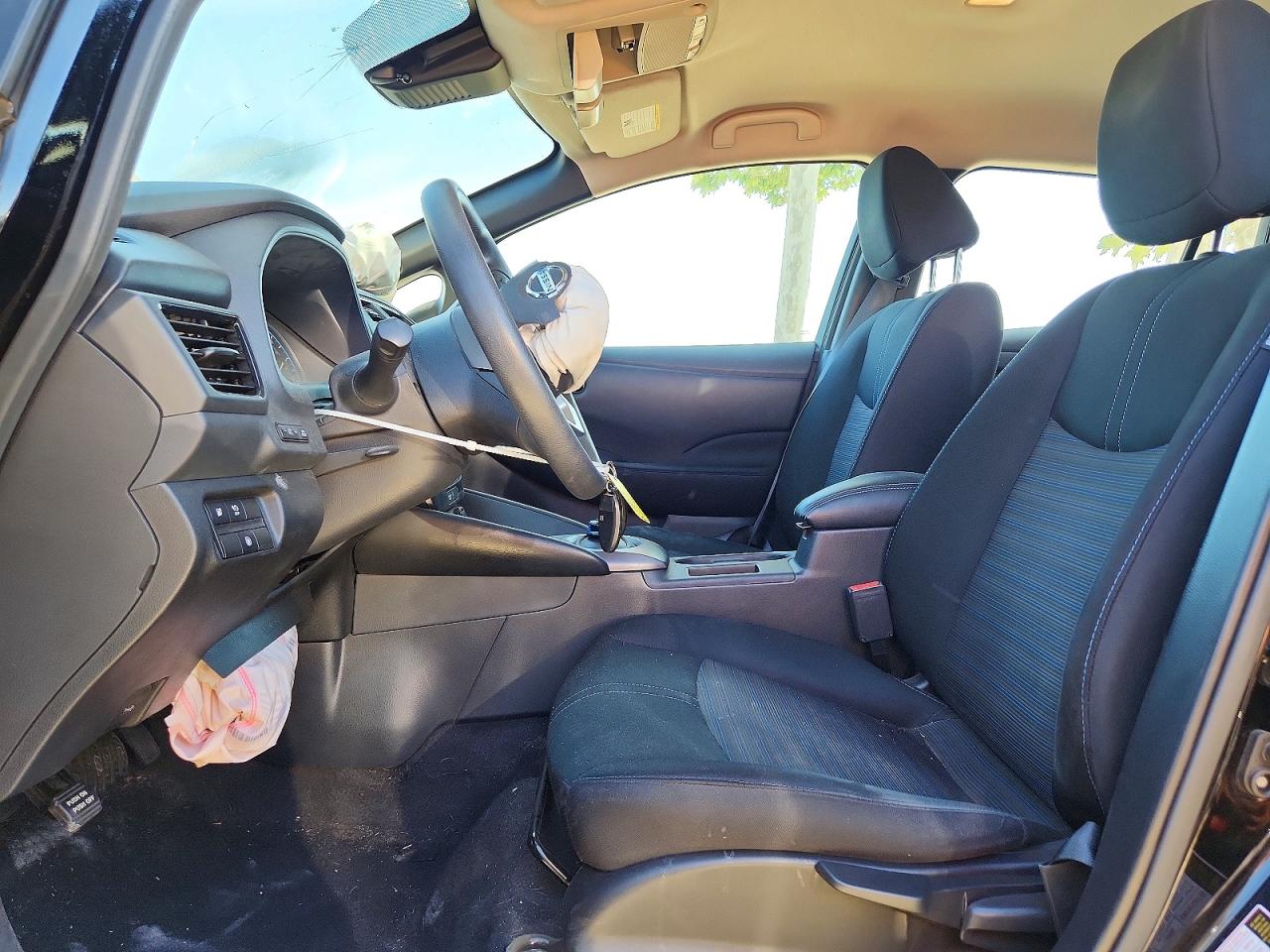 2020 NISSAN Leaf VIN 1N4AZ1BP7LC307958 photo 7