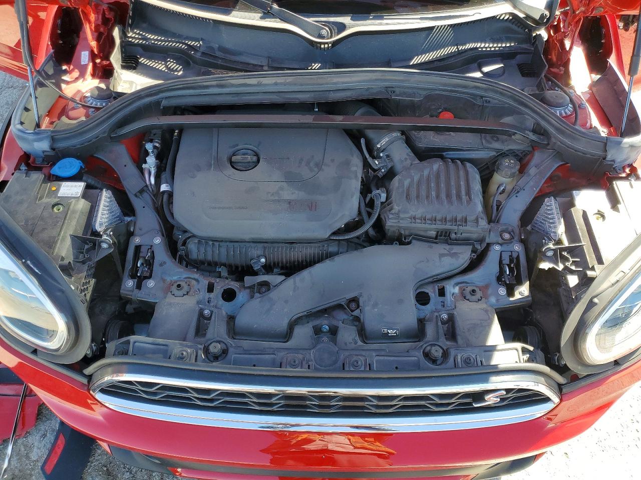 2024 Mini Cooper VIN WMZ53BR0XR3R48266 photo 11