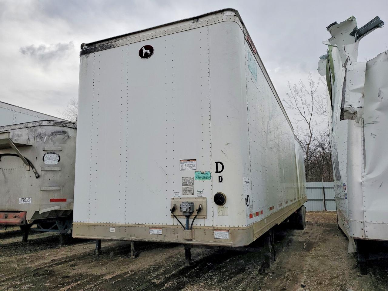 2016 GREAT Trailers VIN 1GRAA9621GK265562 photo 2