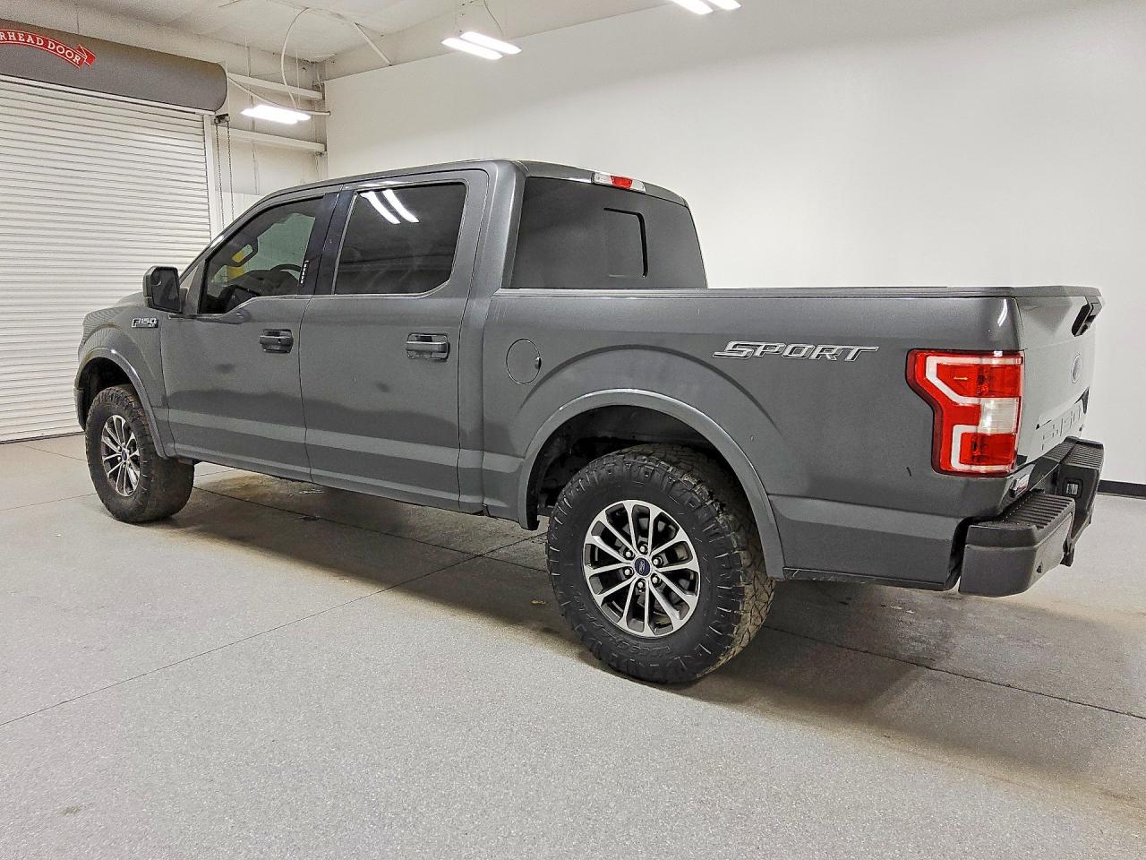 2020 Ford F150 VIN 1FTEW1CP9LFA15102 photo 2