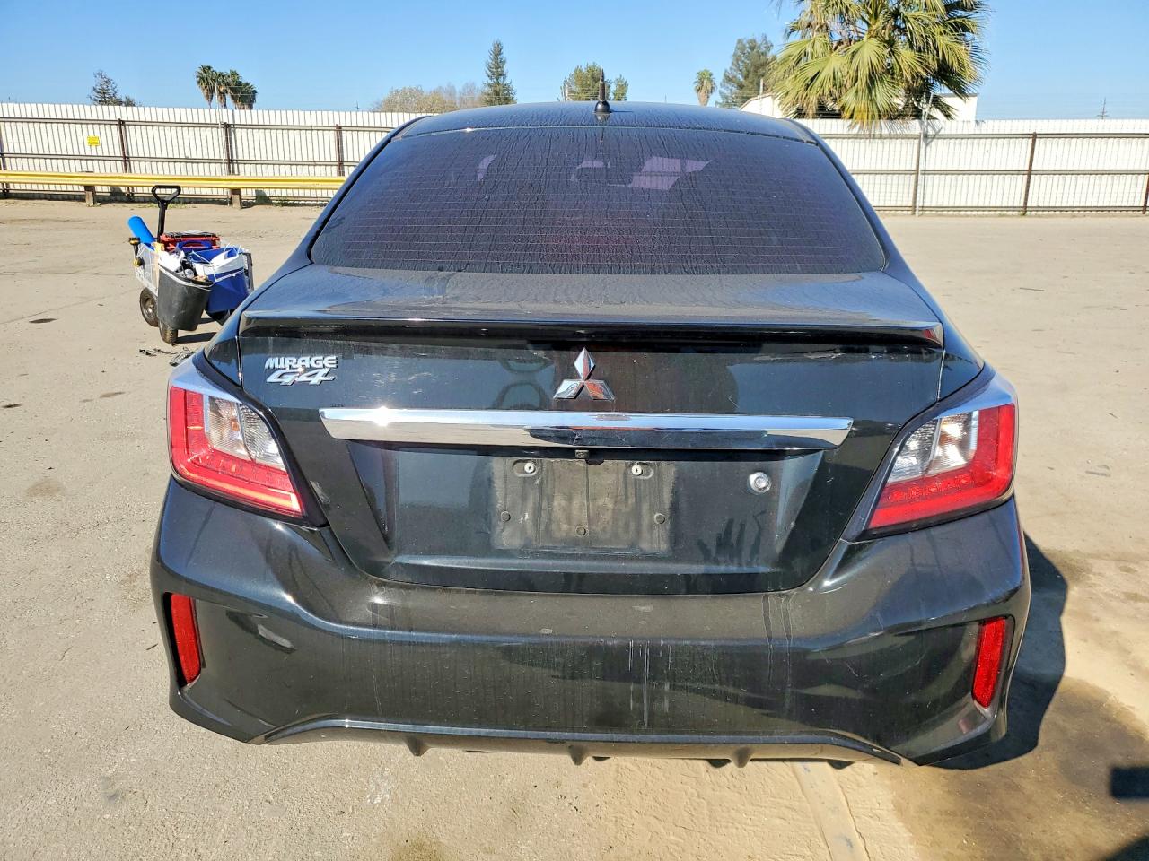 2022 MITSUBISHI Mirage VIN ML32FUFJ5NHF07036 photo 6