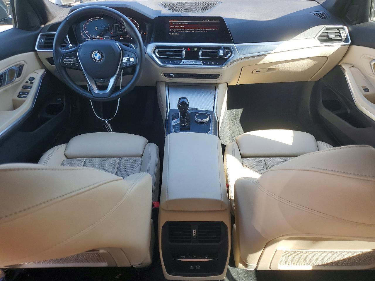 2022 BMW 3 series VIN 3MW5R7J09N8C67036 photo 8