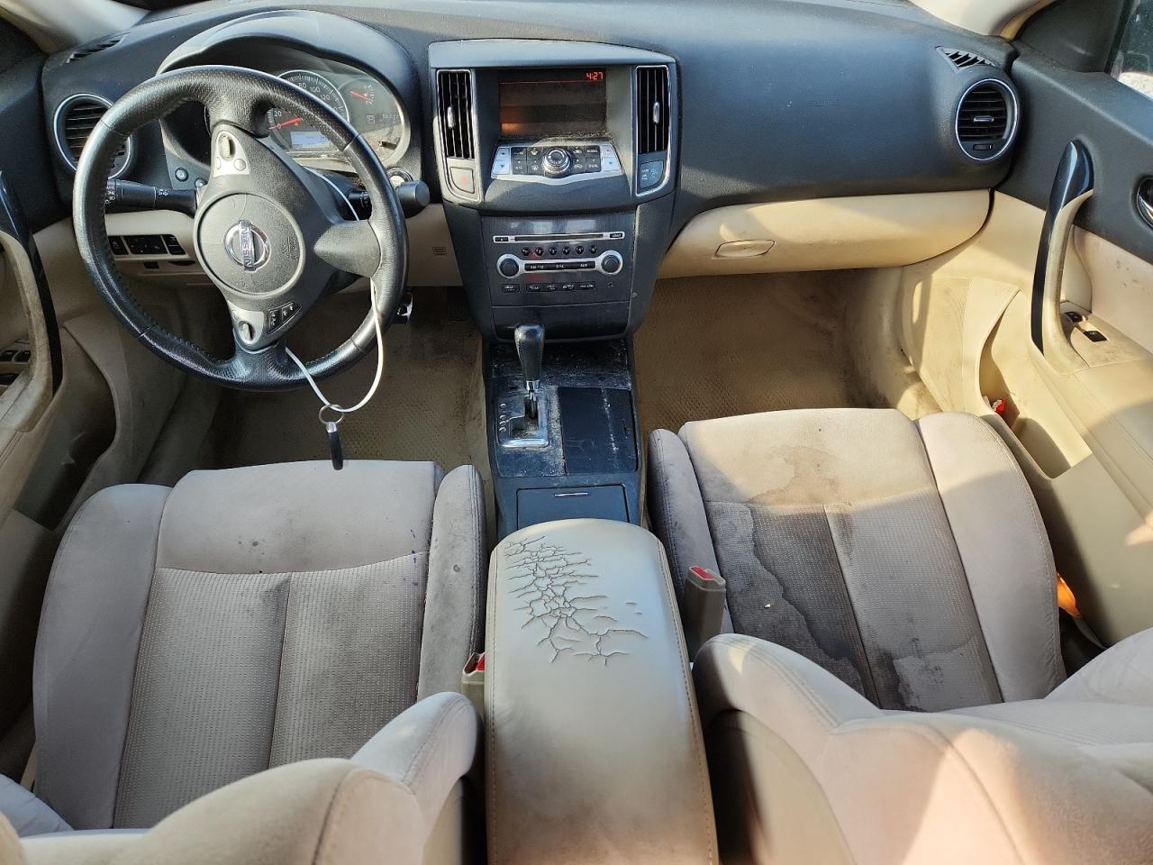 2013 NISSAN Maxima VIN 1N4AA5AP1DC819751 photo 8