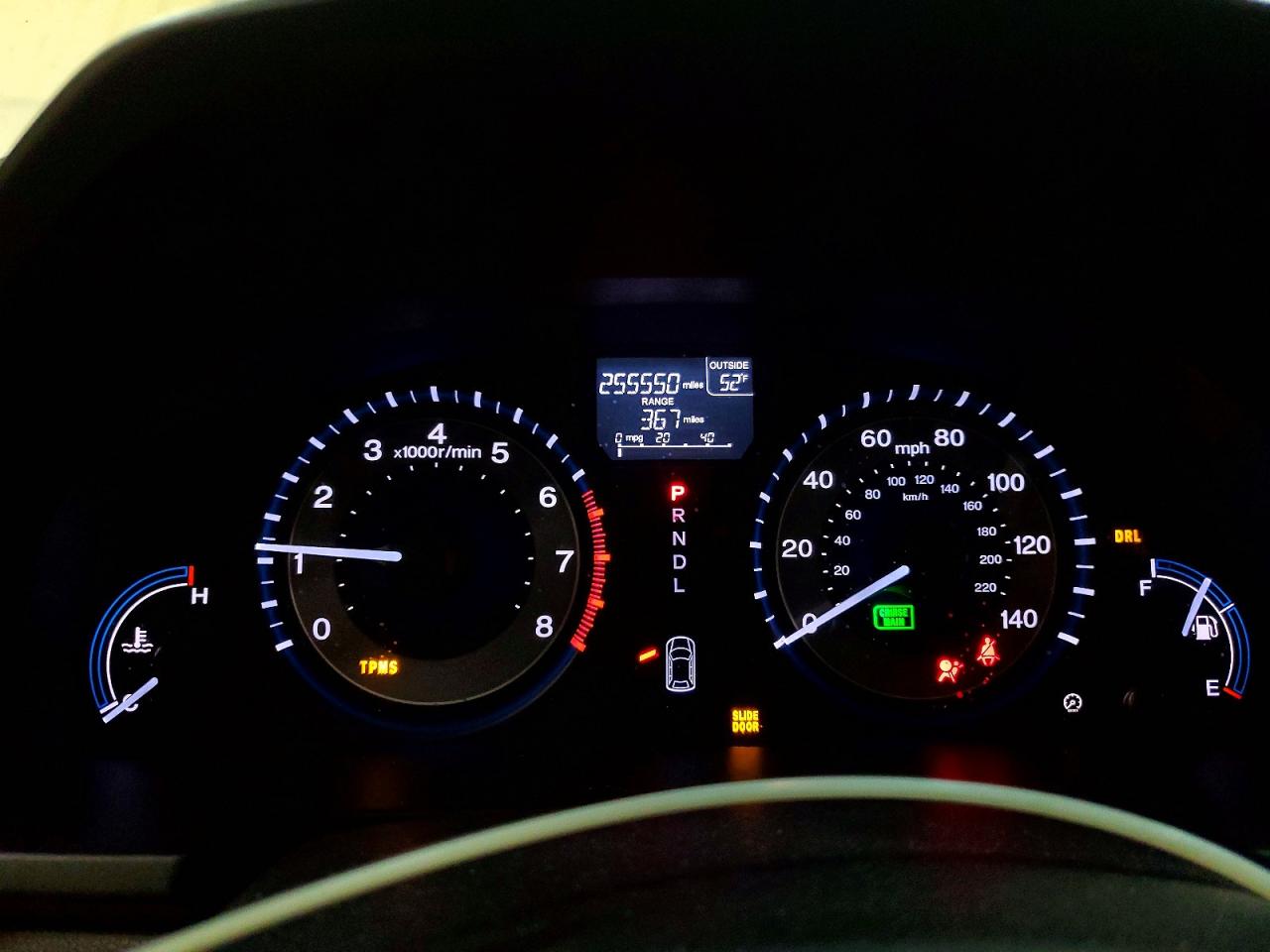 2012 Honda All models VIN 5FNRL5H68CB128819 photo 9