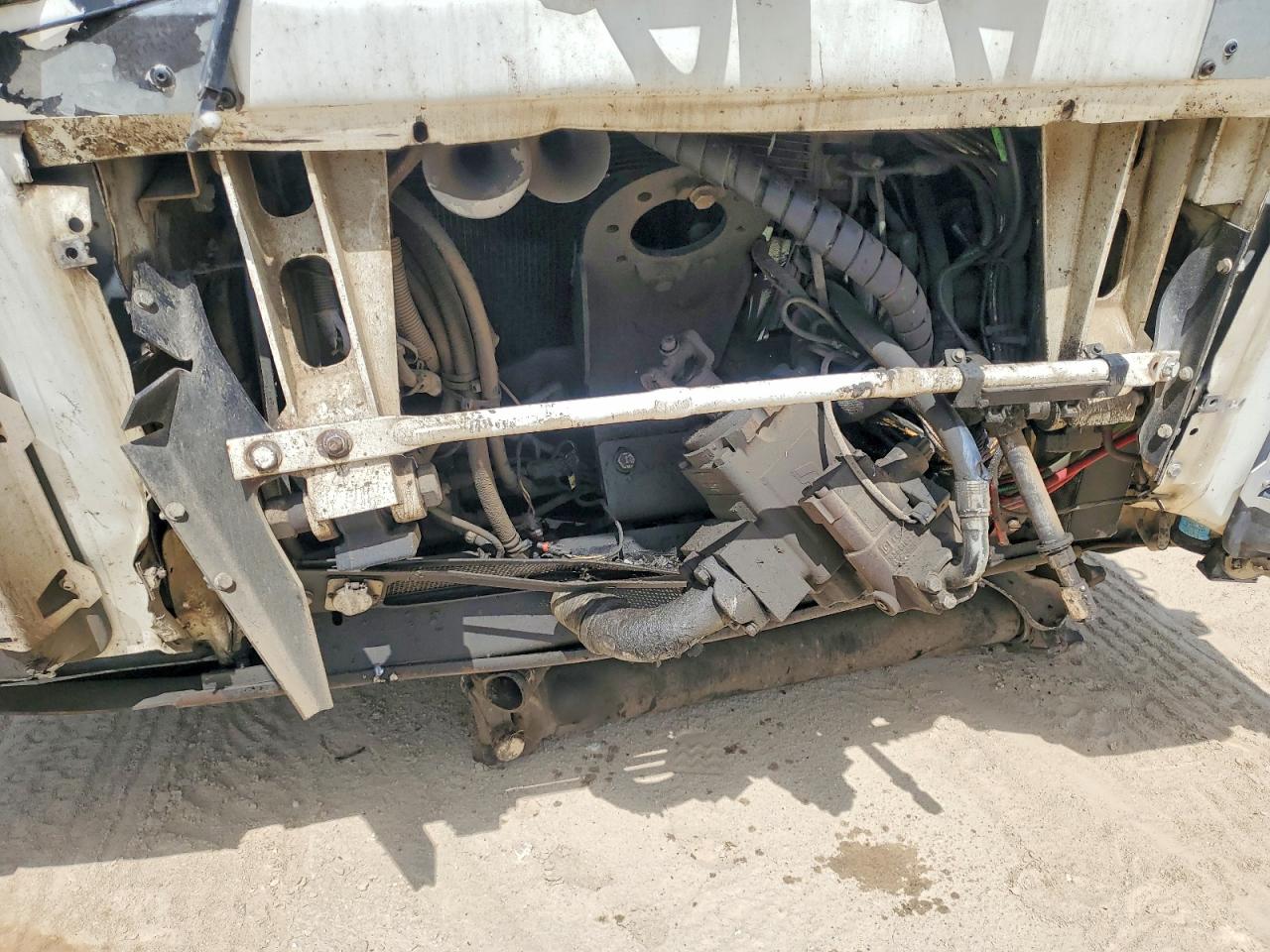 2018 MACK Unknown VIN 1M2LR06CXJM003286 photo 9
