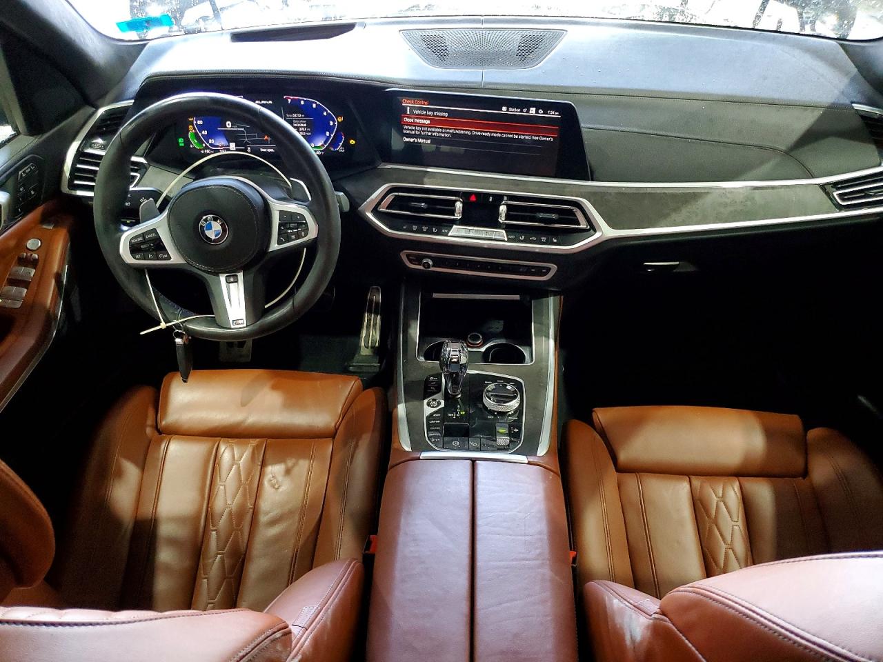 2022 BMW X7 VIN 5UXCW2C0XN9L60946 photo 8
