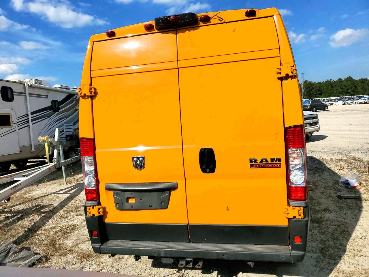 2022 RAM Promaster VIN 3C6LRVDG5NE118428 photo 6