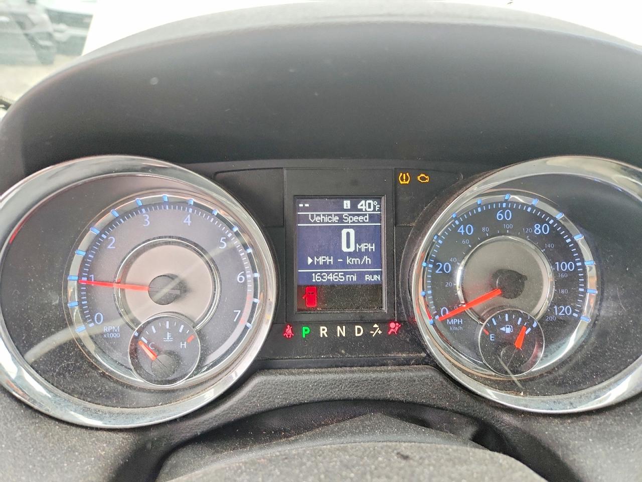 2013 Chrysler Minivan VIN 2C4RC1CG4DR559933 photo 9