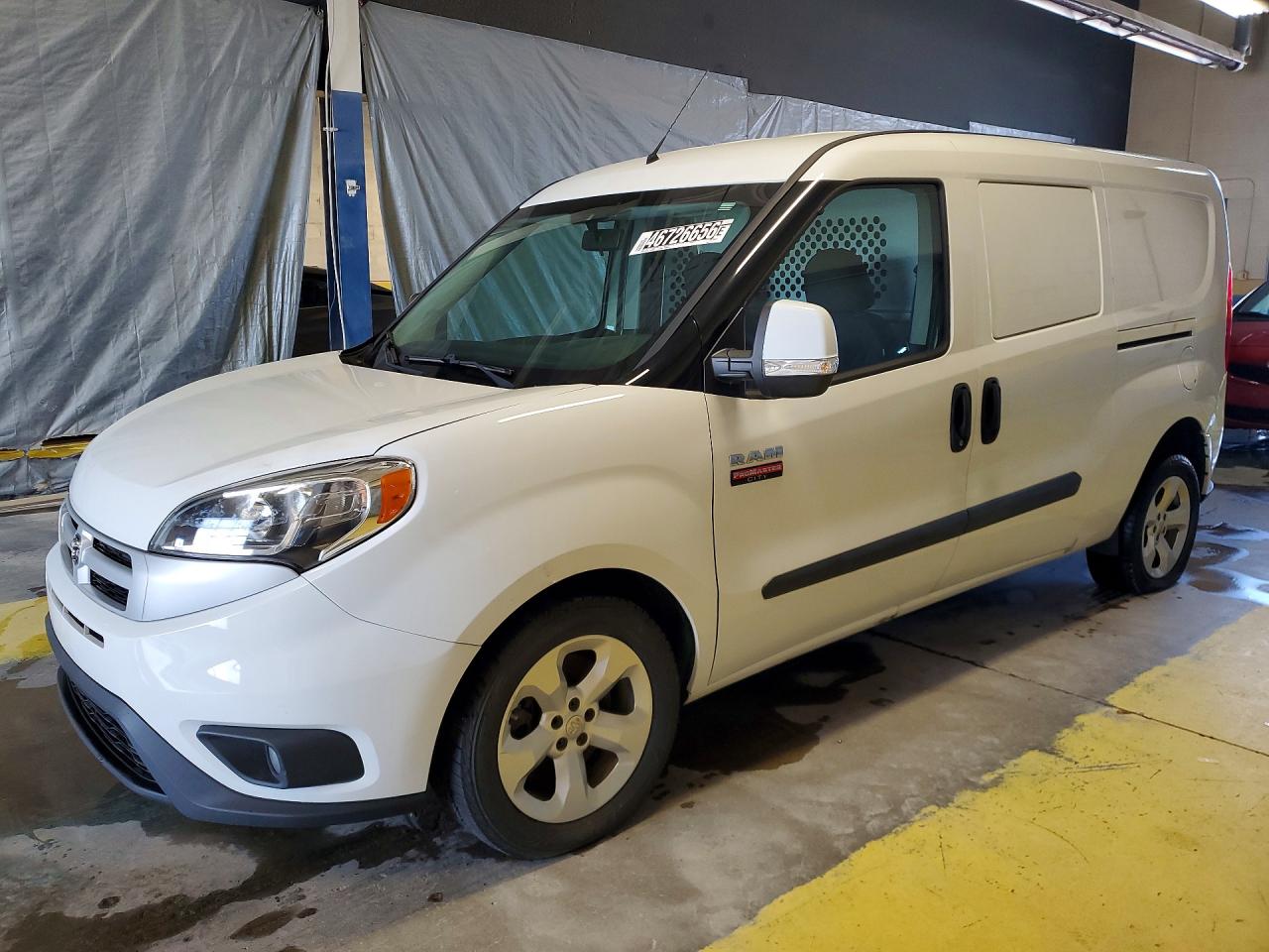 2015 Ram Promaster VIN ZFBERFBT1F6955291 photo 1