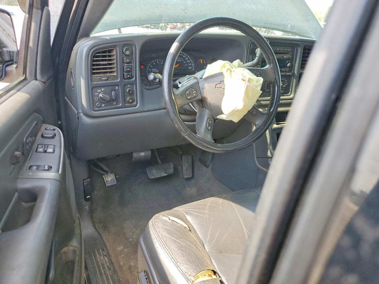 2005 CHEV Silverado VIN 1GCEK19B15Z113405 photo 8