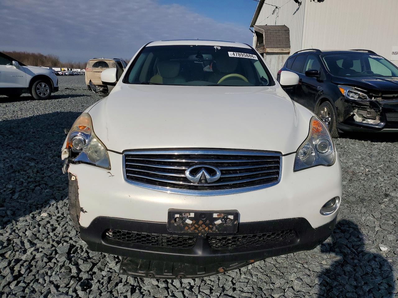 2010 Infiniti Ex35 VIN JN1AJ0HR0AM754999 photo 5