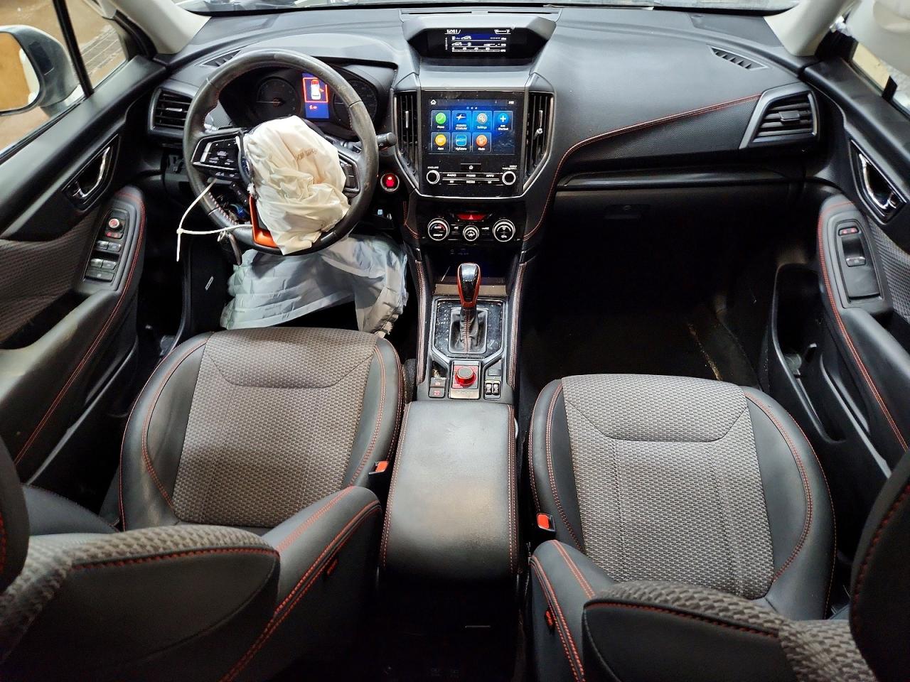 2024 Subaru Forester VIN JF2SKAGC2RH513775 photo 8