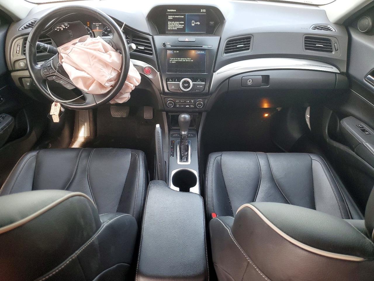 2020 Acura Ilx VIN 19UDE2F78LA001609 photo 8