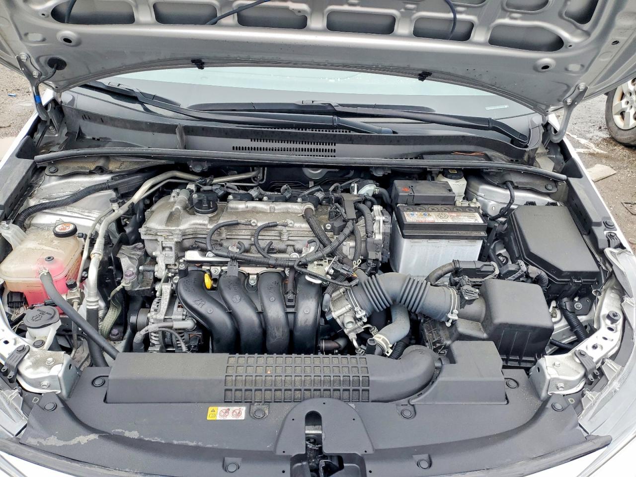 2022 Corolla VIN JTDEPMAE0N3030320 photo 11