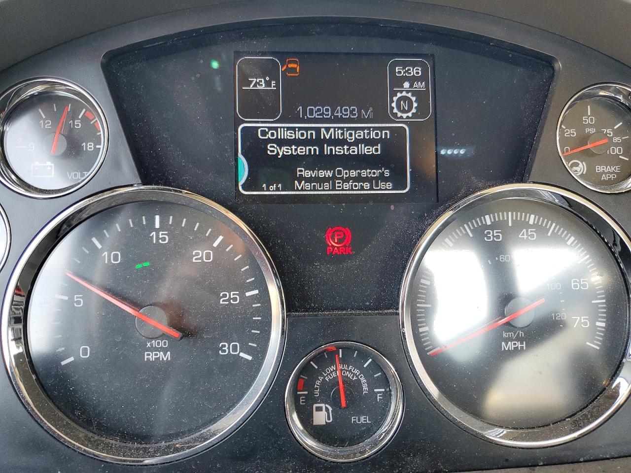 2018 KENWORTH All other VIN 1XKYA48X7JJ204352 photo 8